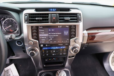 2020 Toyota 4RUNNER Limited