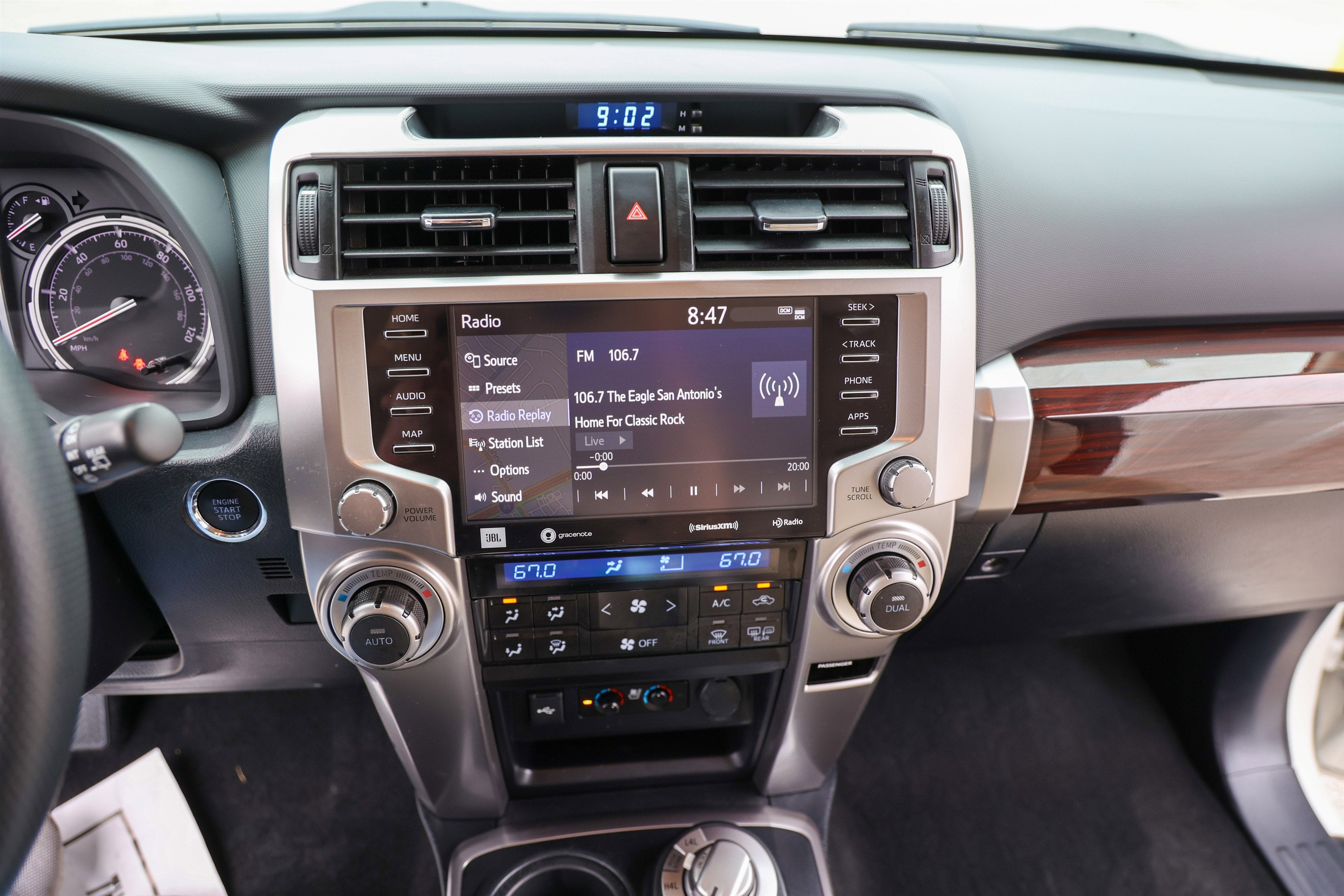 2020 Toyota 4RUNNER Limited