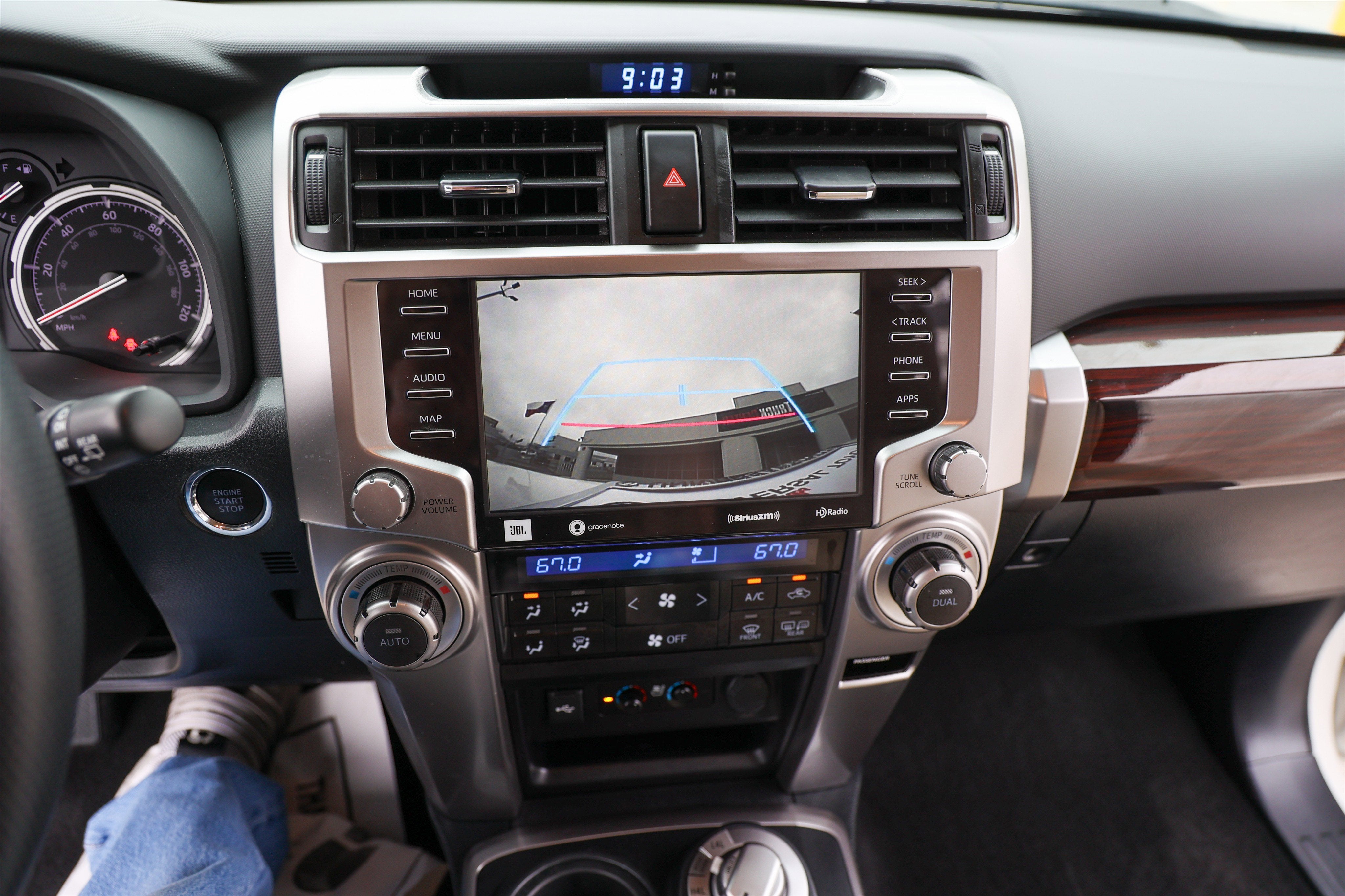 2020 Toyota 4RUNNER Limited