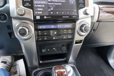 2020 Toyota 4RUNNER Limited