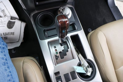 2020 Toyota 4RUNNER Limited