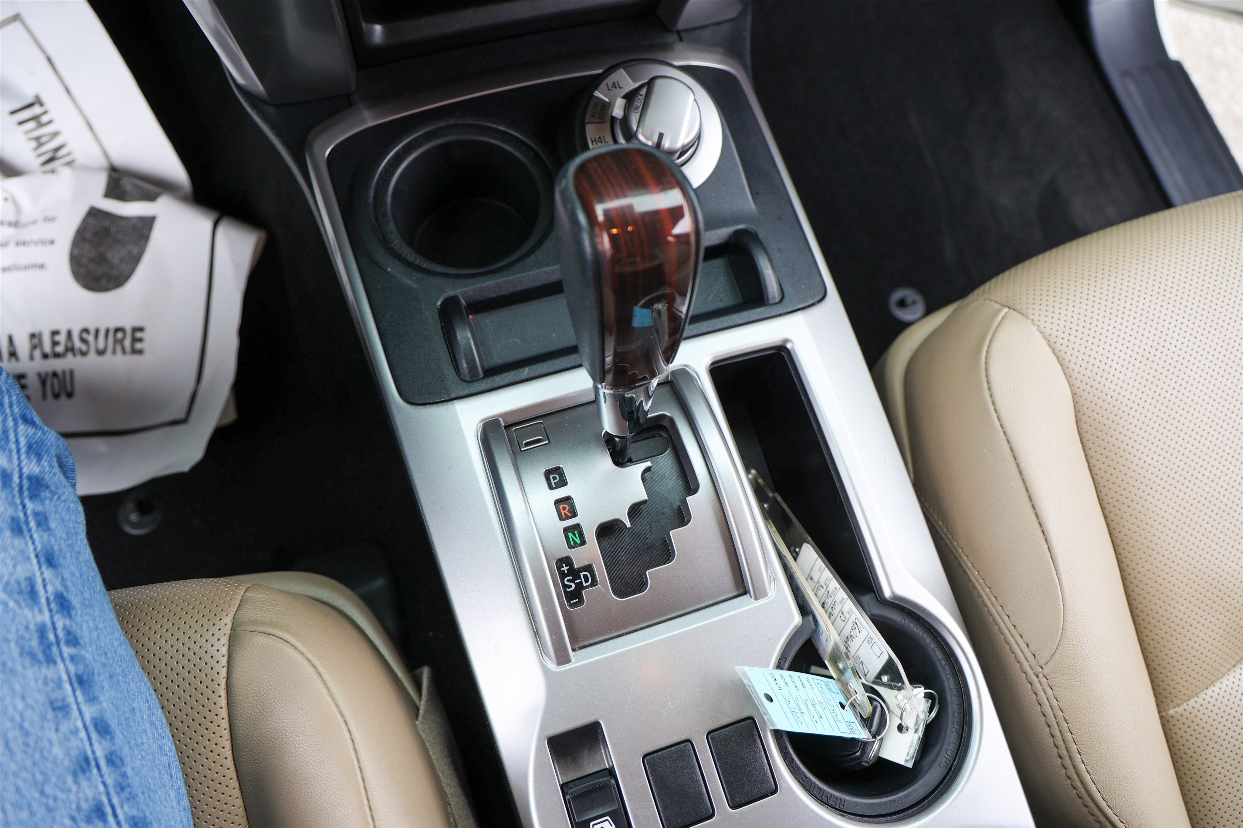 2020 Toyota 4RUNNER Limited