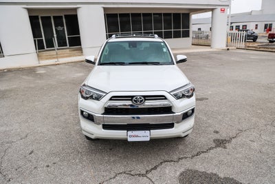 2020 Toyota 4RUNNER Limited