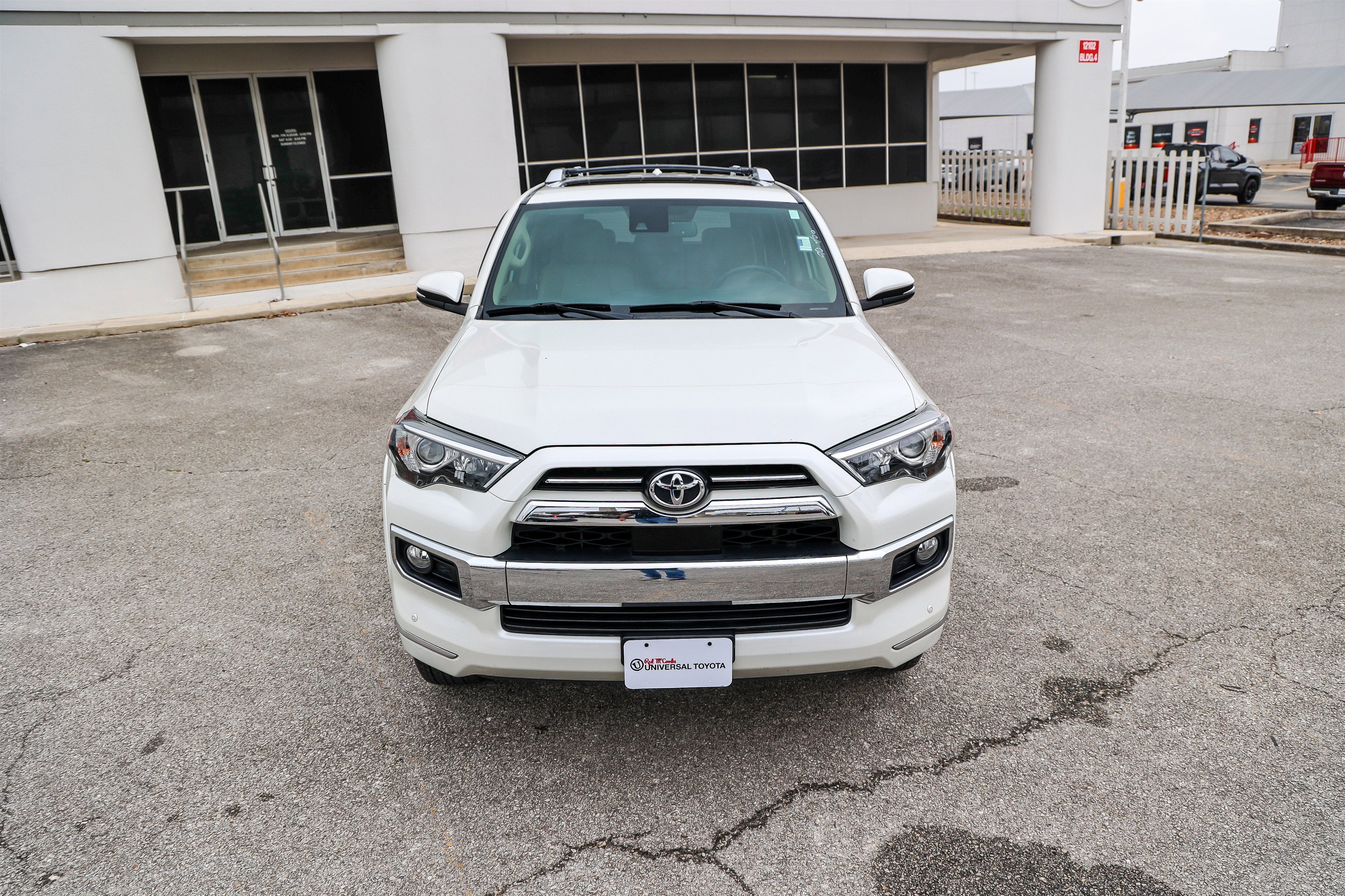 2020 Toyota 4RUNNER Limited