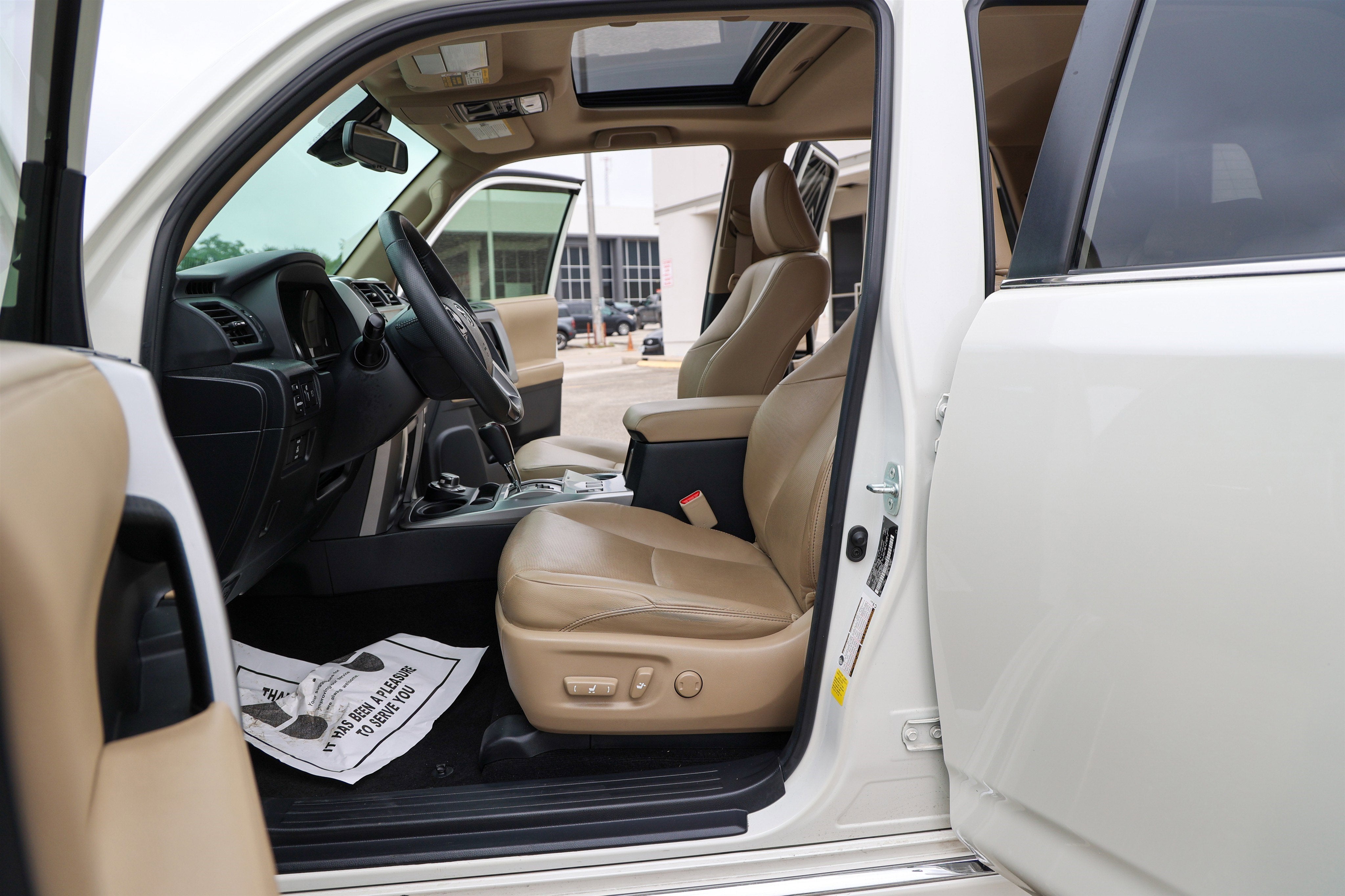 2020 Toyota 4RUNNER Limited