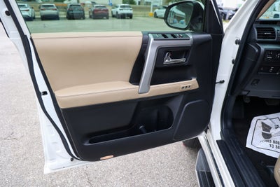 2020 Toyota 4RUNNER Limited
