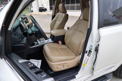 2020 Toyota 4RUNNER Limited