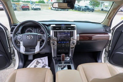 2020 Toyota 4RUNNER Limited