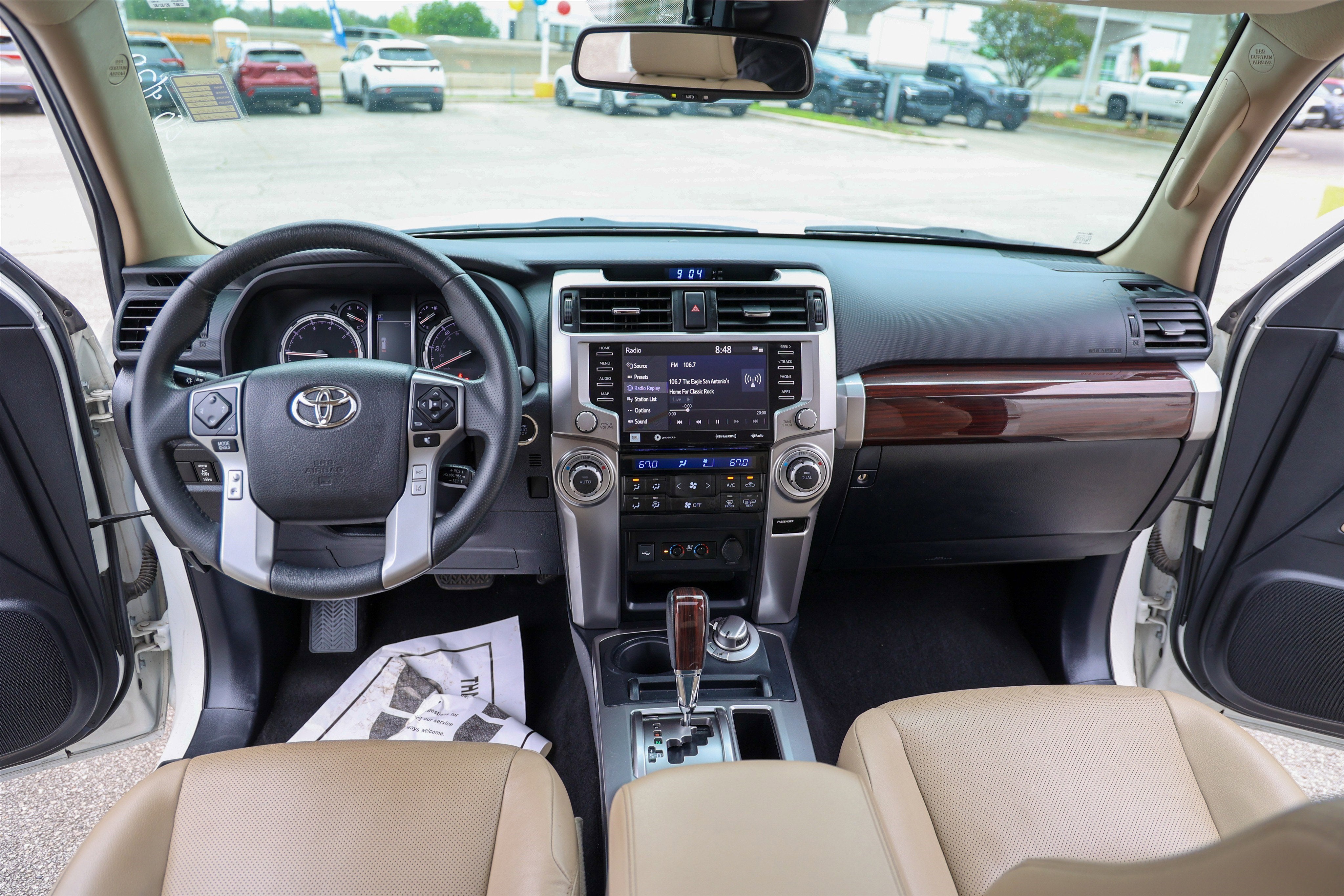 2020 Toyota 4RUNNER Limited