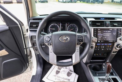 2020 Toyota 4RUNNER Limited