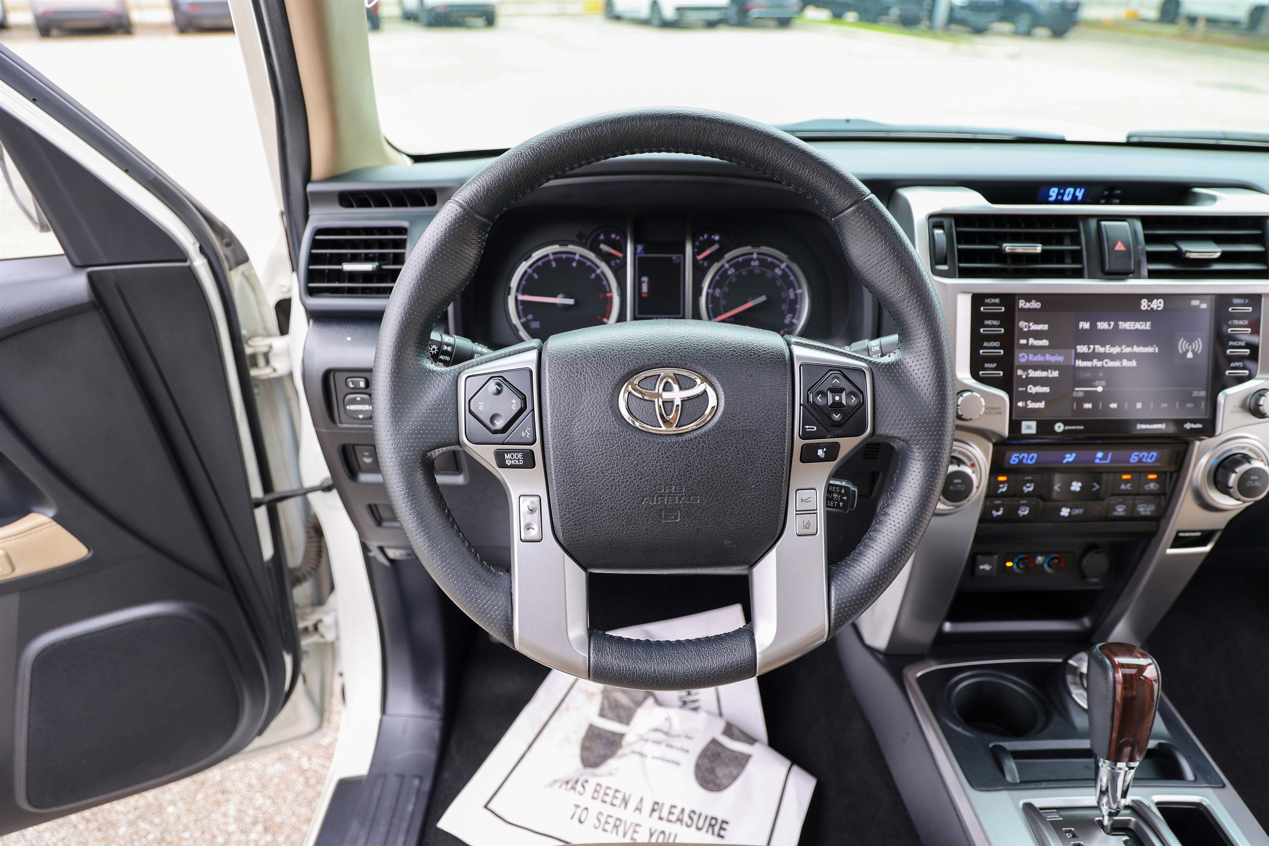 2020 Toyota 4RUNNER Limited