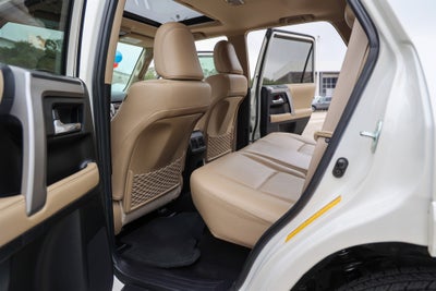 2020 Toyota 4RUNNER Limited