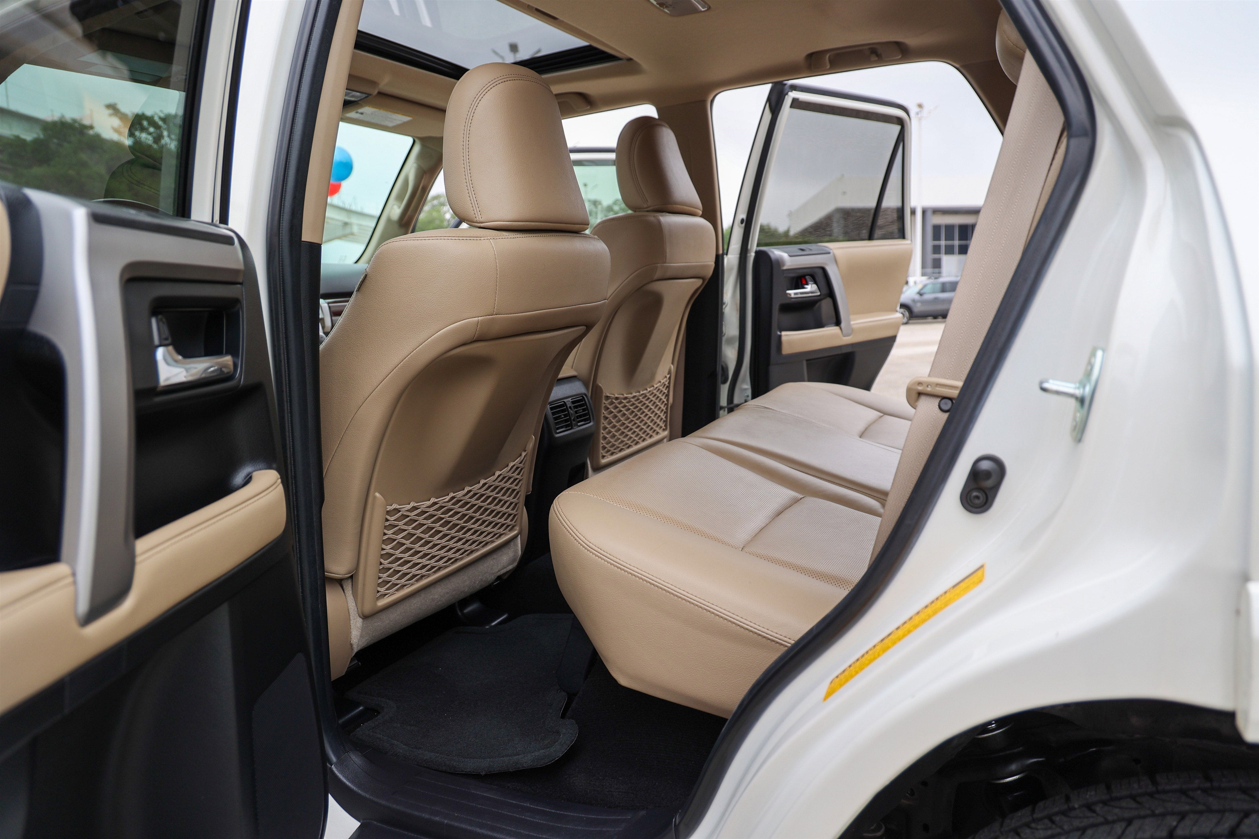 2020 Toyota 4RUNNER Limited