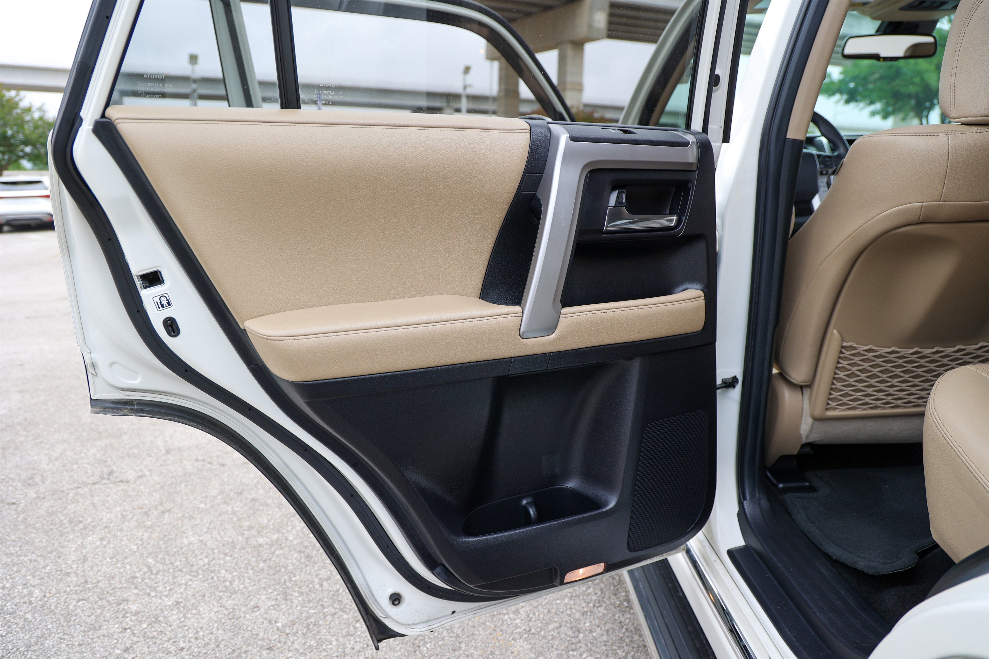 2020 Toyota 4RUNNER Limited