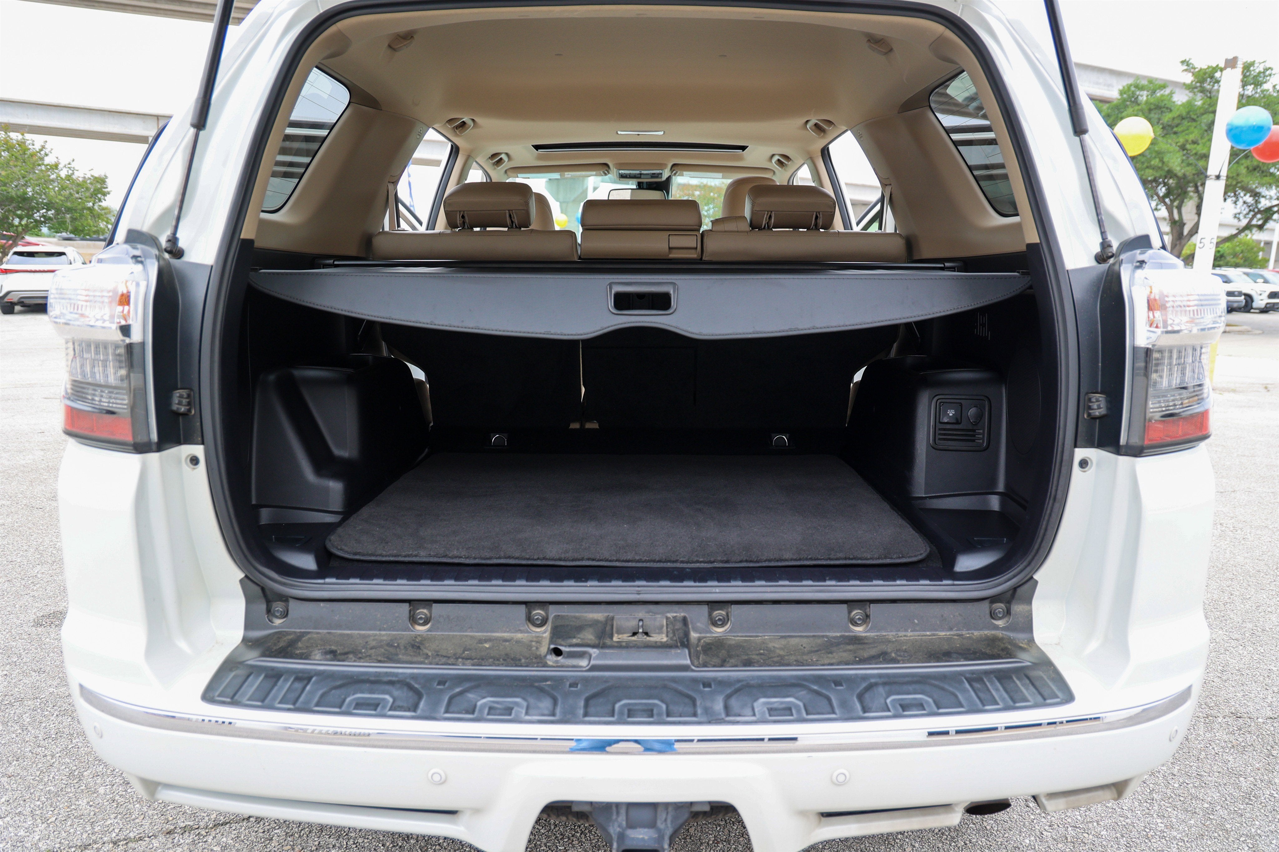 2020 Toyota 4RUNNER Limited