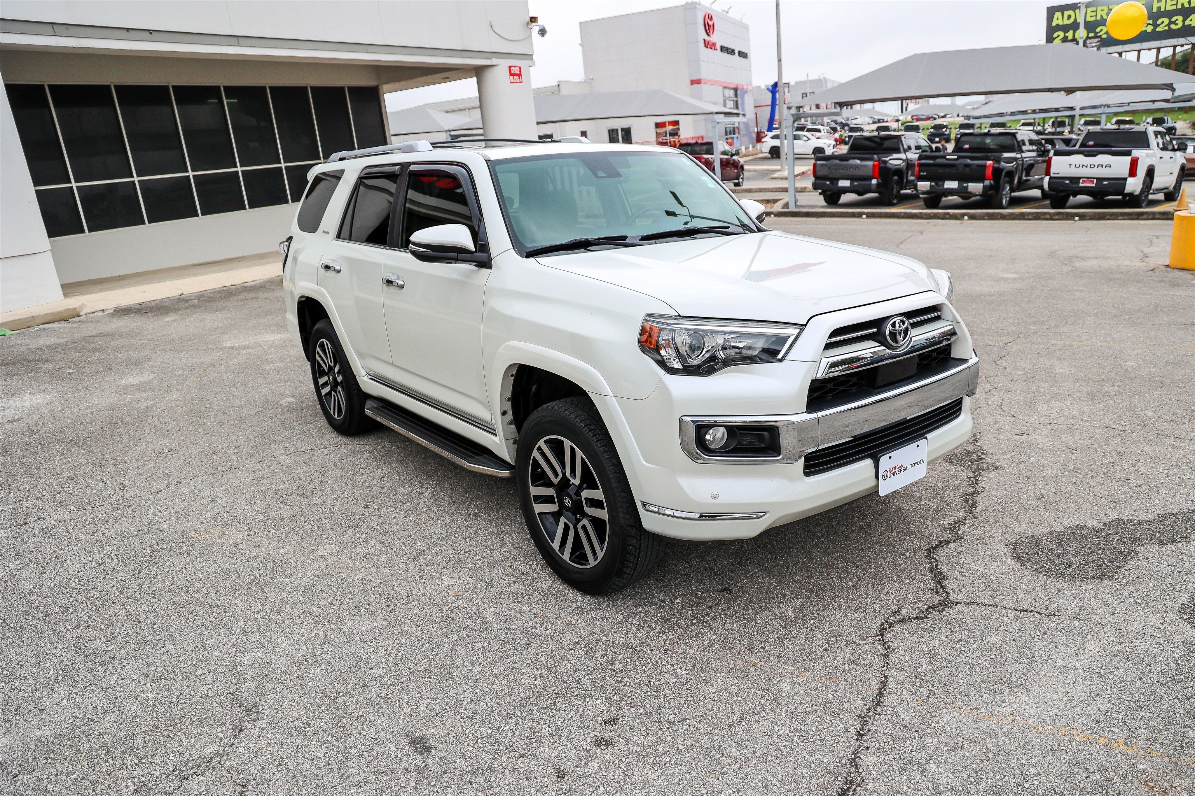 2020 Toyota 4RUNNER Limited