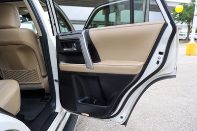 2020 Toyota 4RUNNER Limited