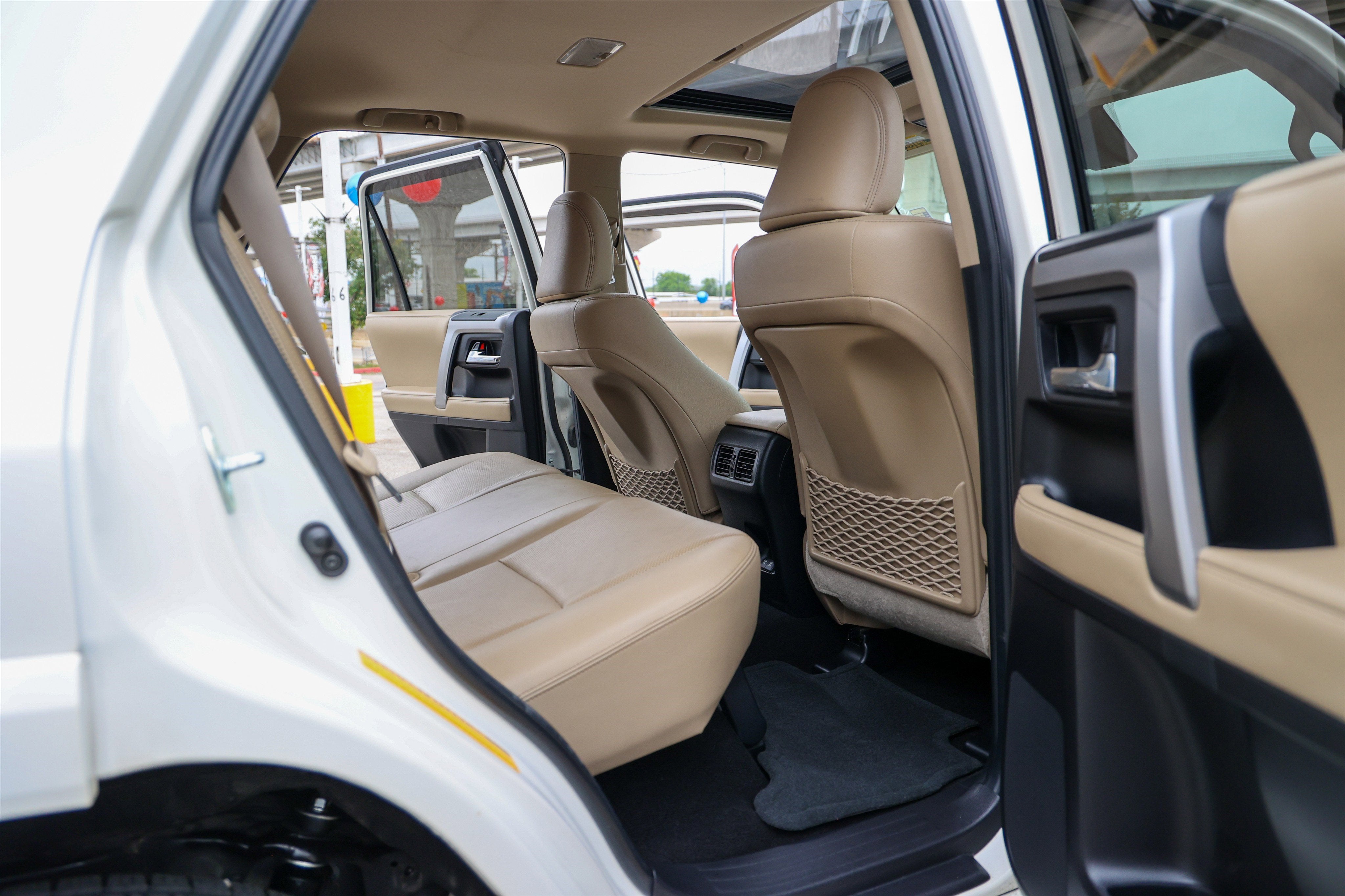 2020 Toyota 4RUNNER Limited