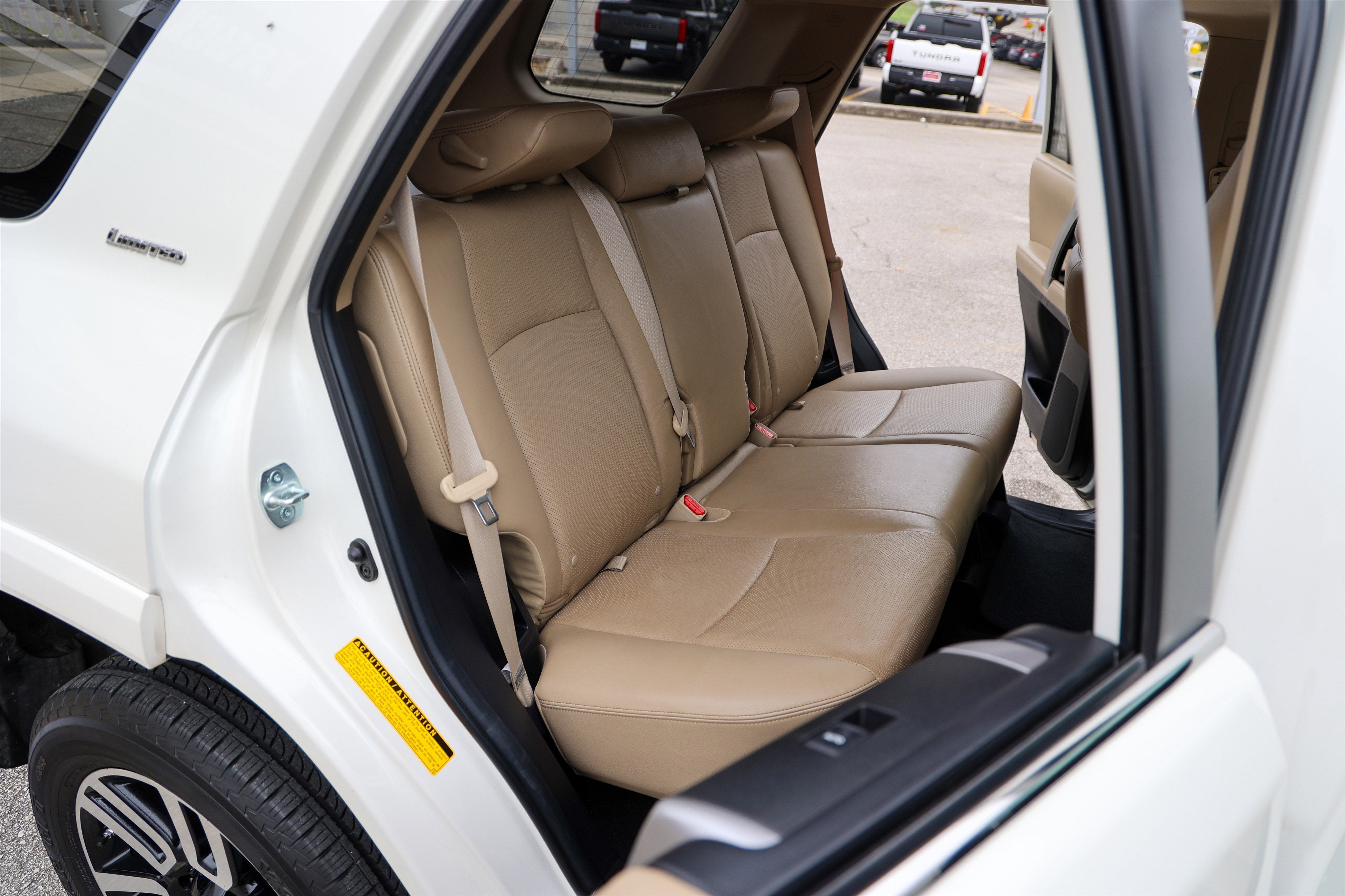 2020 Toyota 4RUNNER Limited