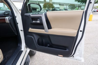 2020 Toyota 4RUNNER Limited