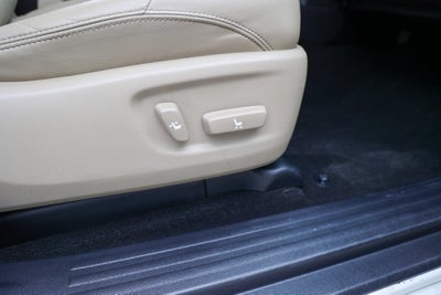 2020 Toyota 4RUNNER Limited