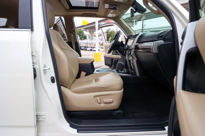 2020 Toyota 4RUNNER Limited