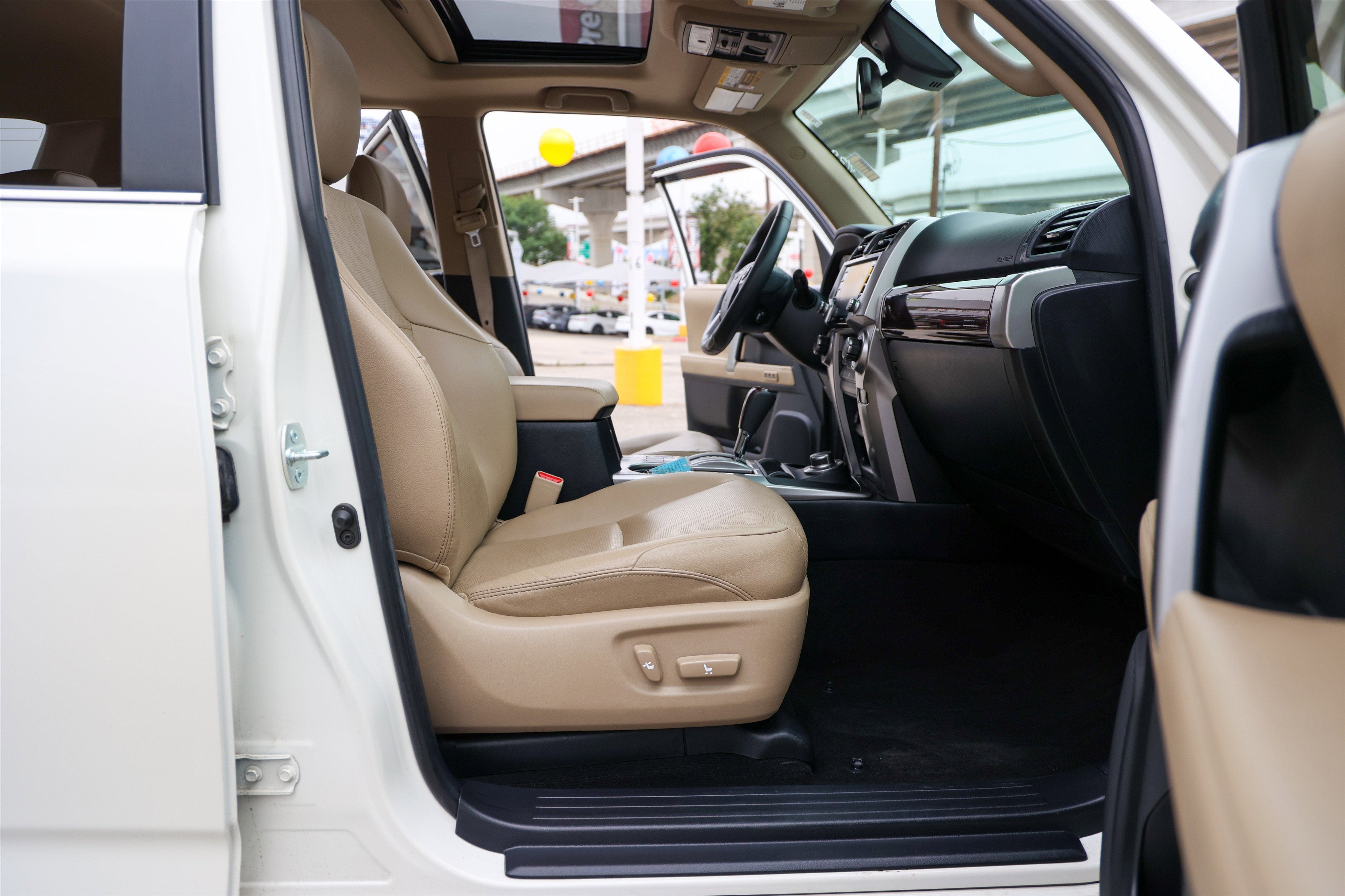 2020 Toyota 4RUNNER Limited