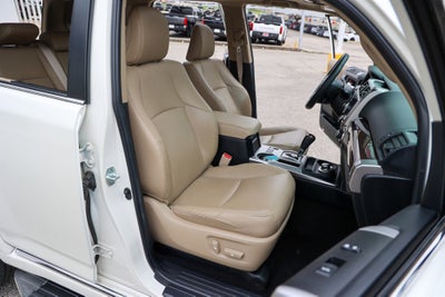 2020 Toyota 4RUNNER Limited