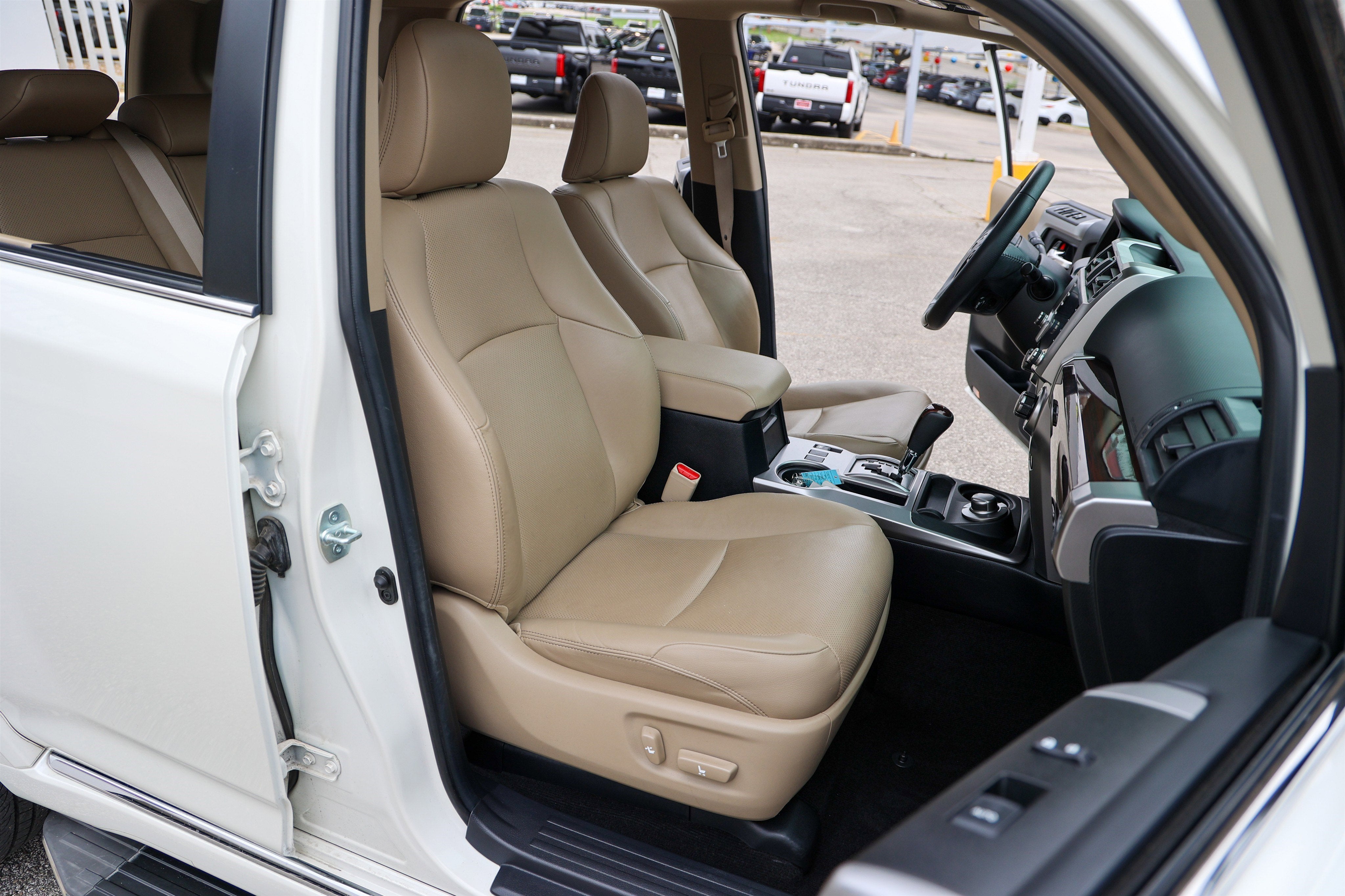 2020 Toyota 4RUNNER Limited