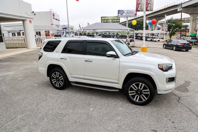 2020 Toyota 4RUNNER Limited