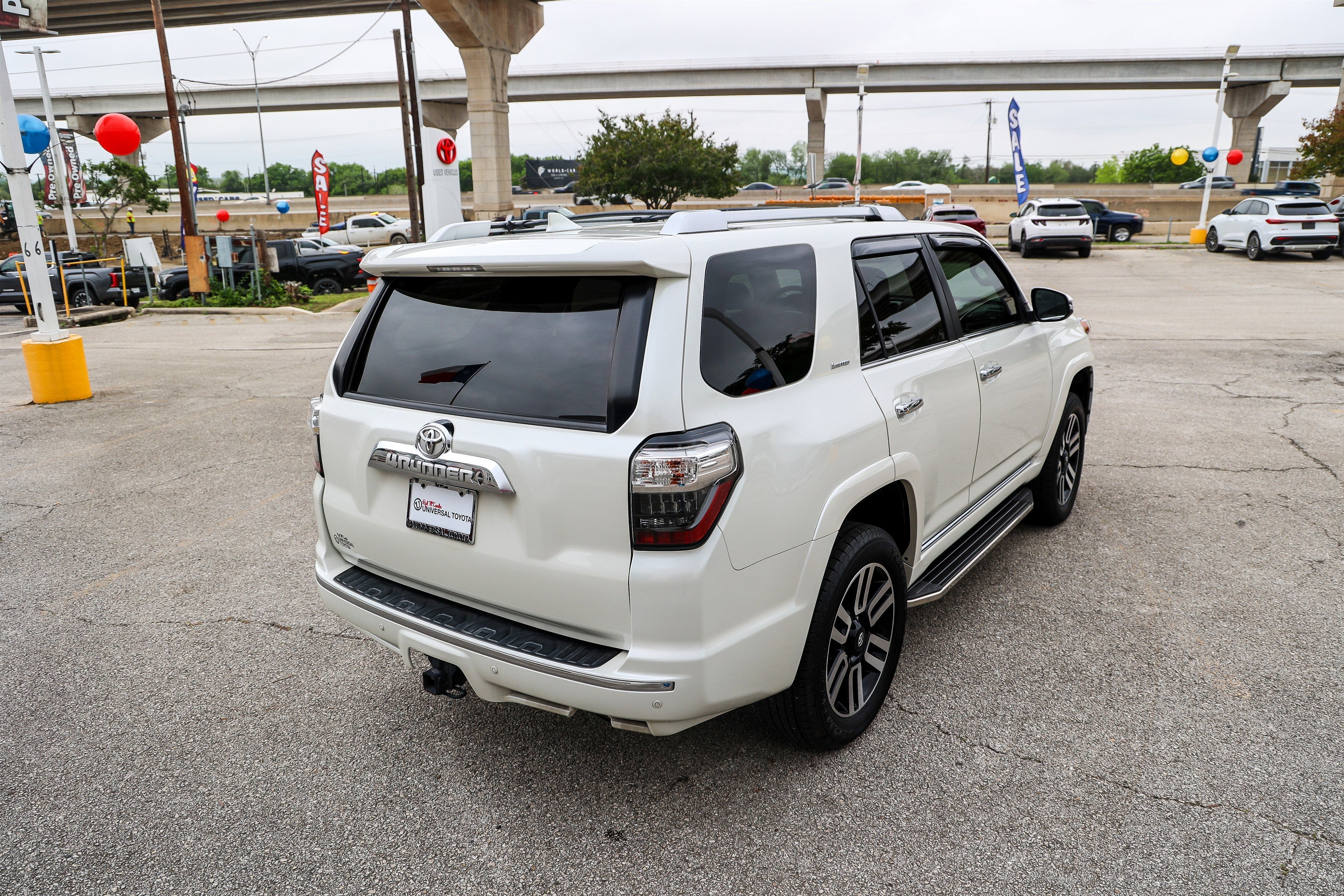 2020 Toyota 4RUNNER Limited