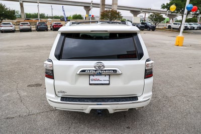 2020 Toyota 4RUNNER Limited