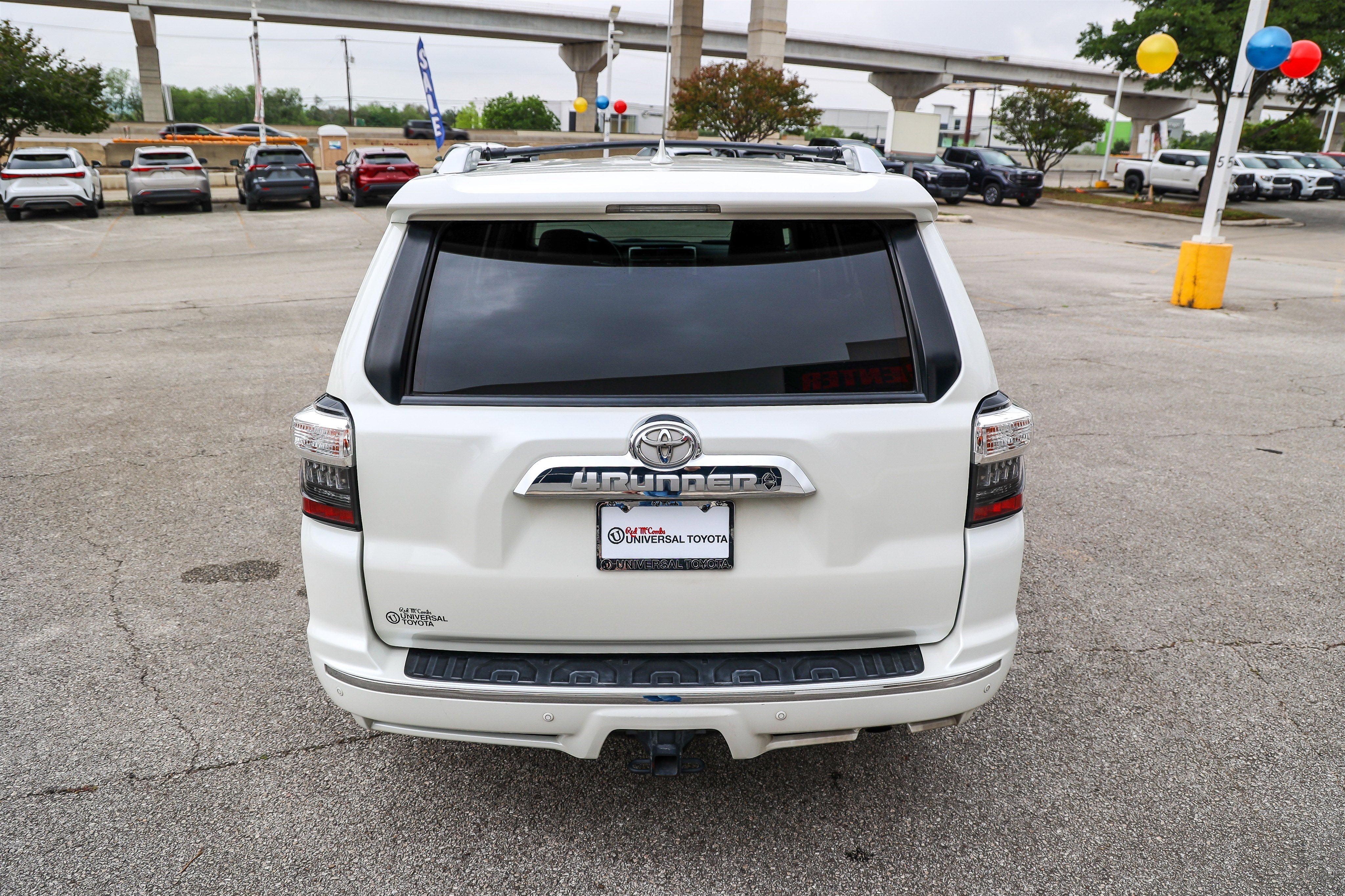 2020 Toyota 4RUNNER Limited