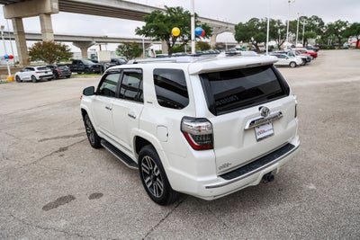 2020 Toyota 4RUNNER Limited