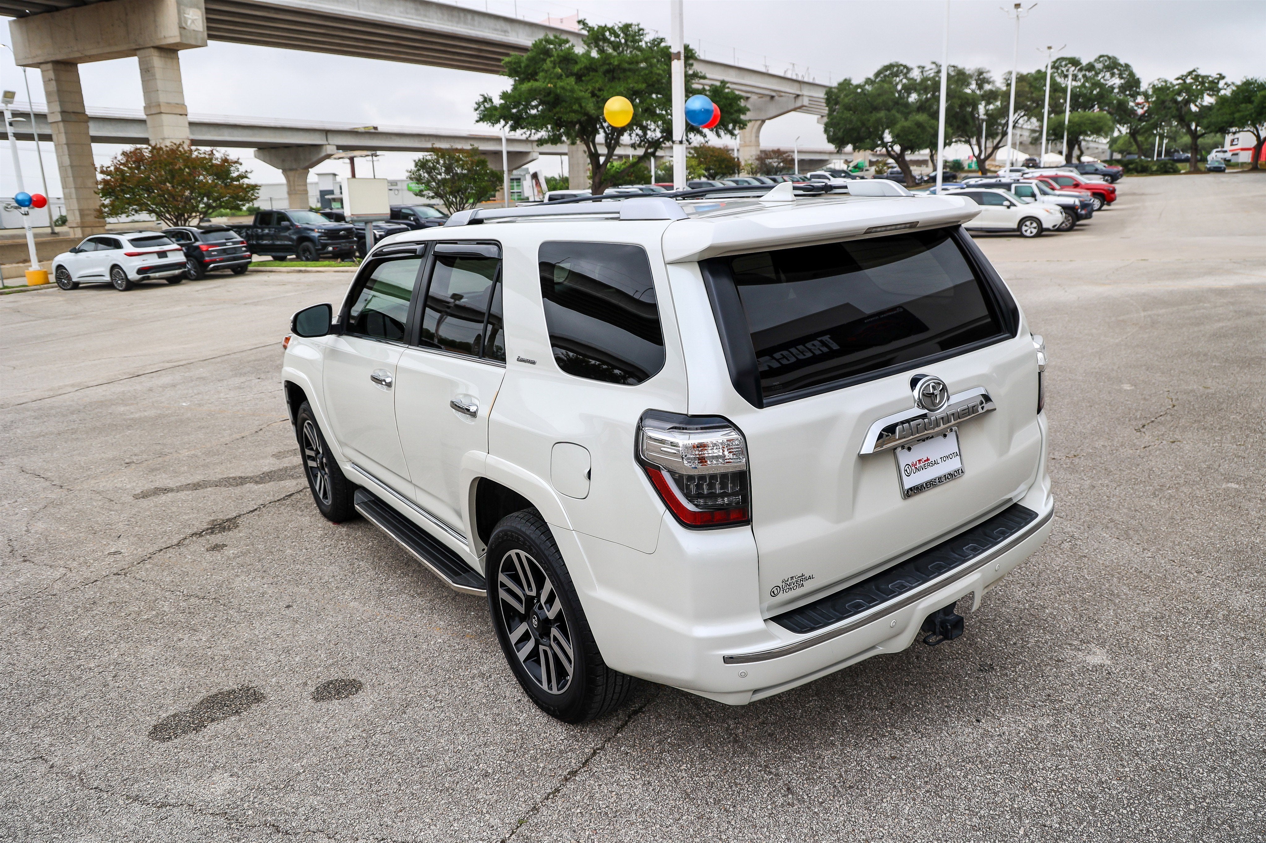 2020 Toyota 4RUNNER Limited