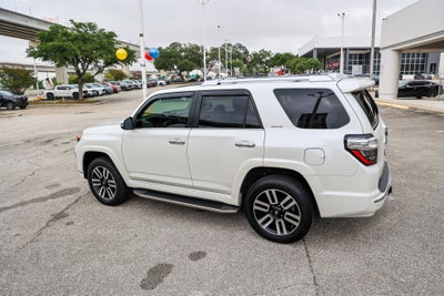 2020 Toyota 4RUNNER Limited
