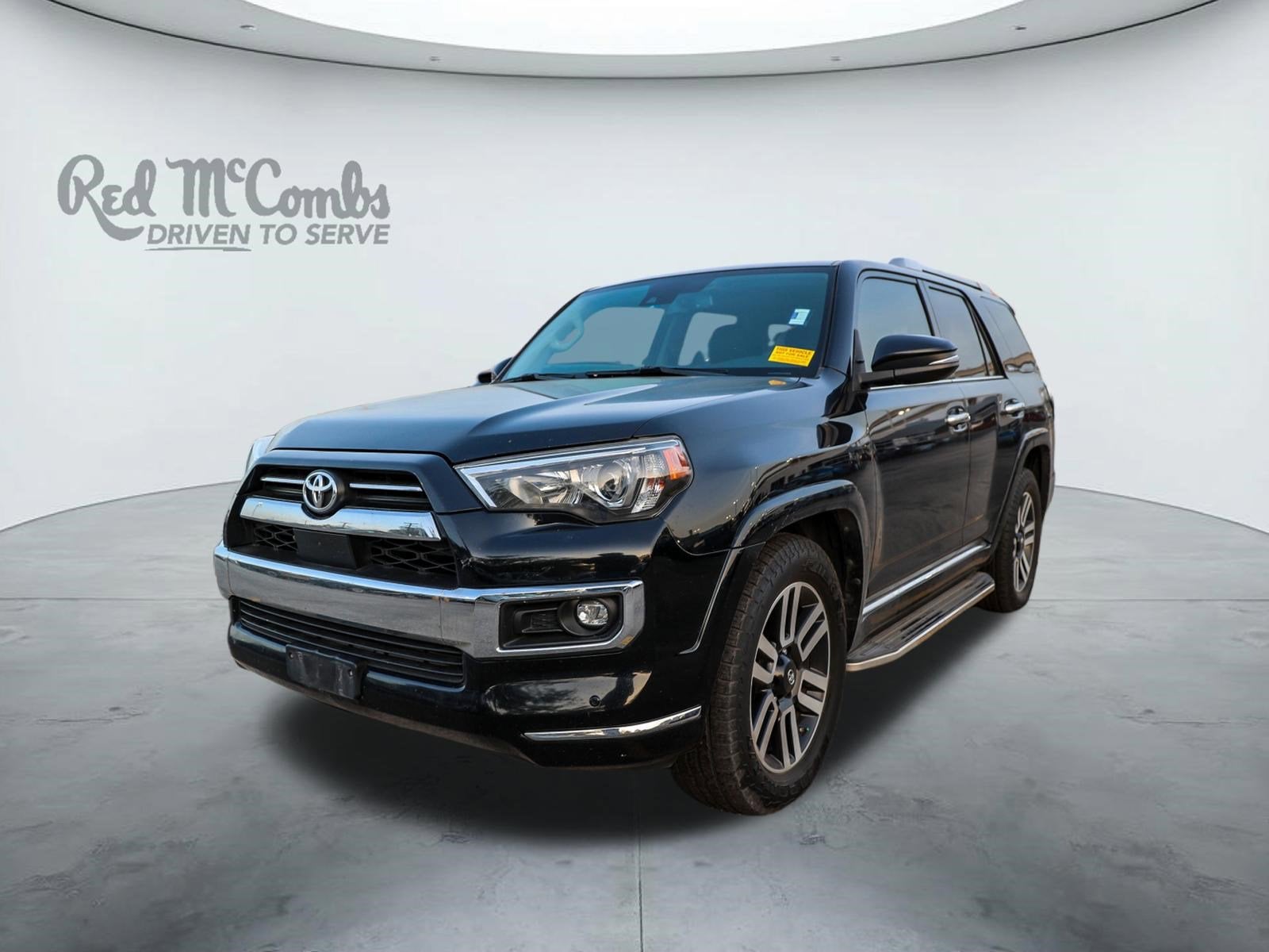 2021 Toyota 4RUNNER Limited