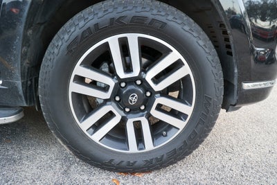 2021 Toyota 4RUNNER Limited