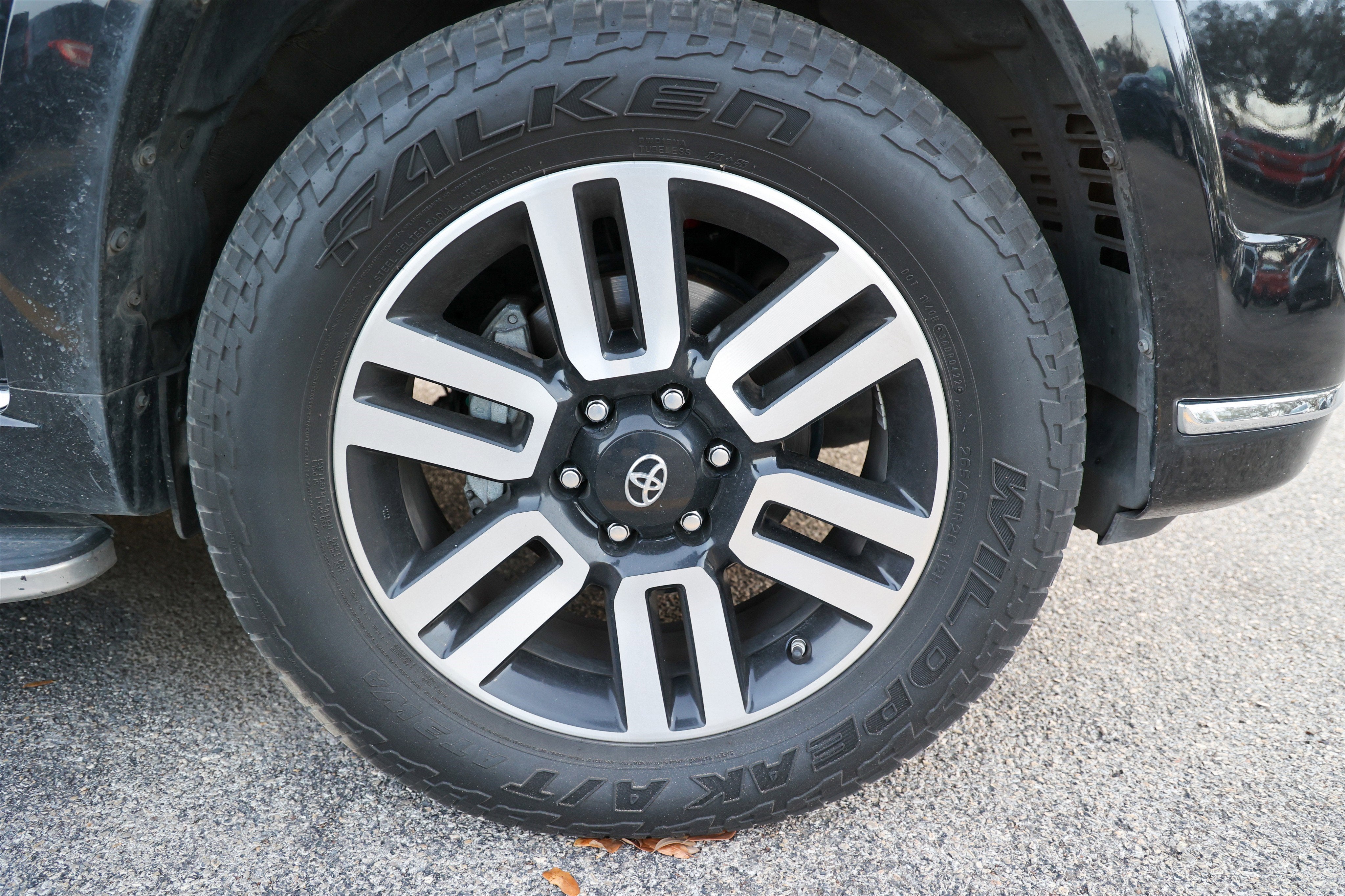 2021 Toyota 4RUNNER Limited