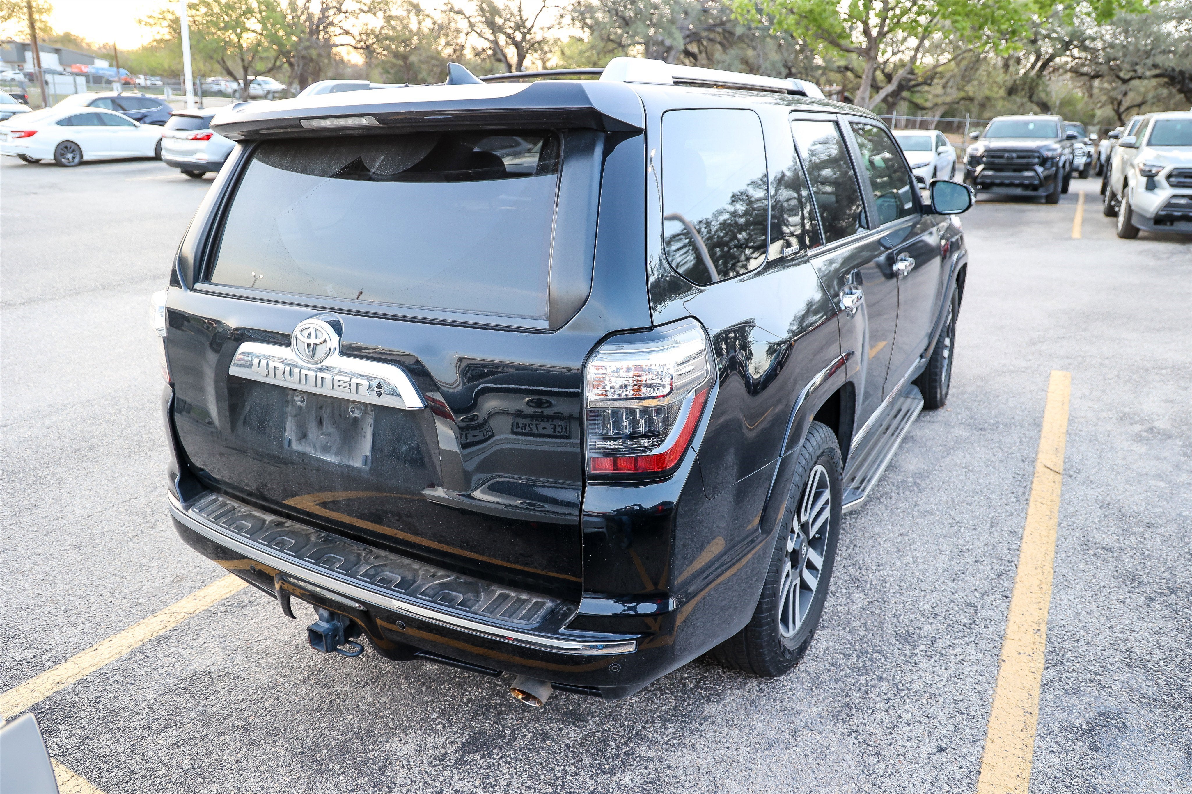 2021 Toyota 4RUNNER Limited