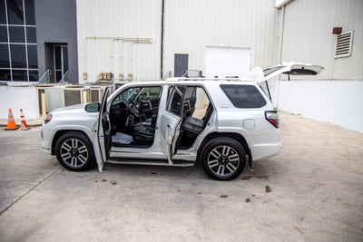 2021 Toyota 4RUNNER Limited