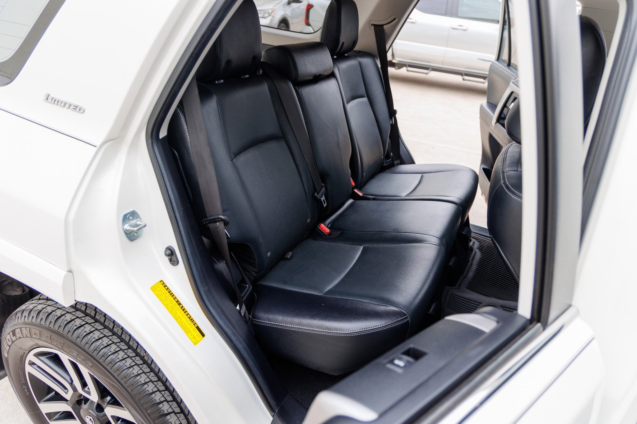 2021 Toyota 4RUNNER Limited