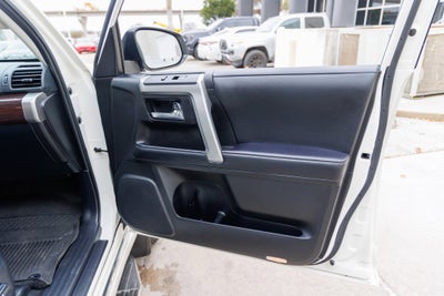 2021 Toyota 4RUNNER Limited