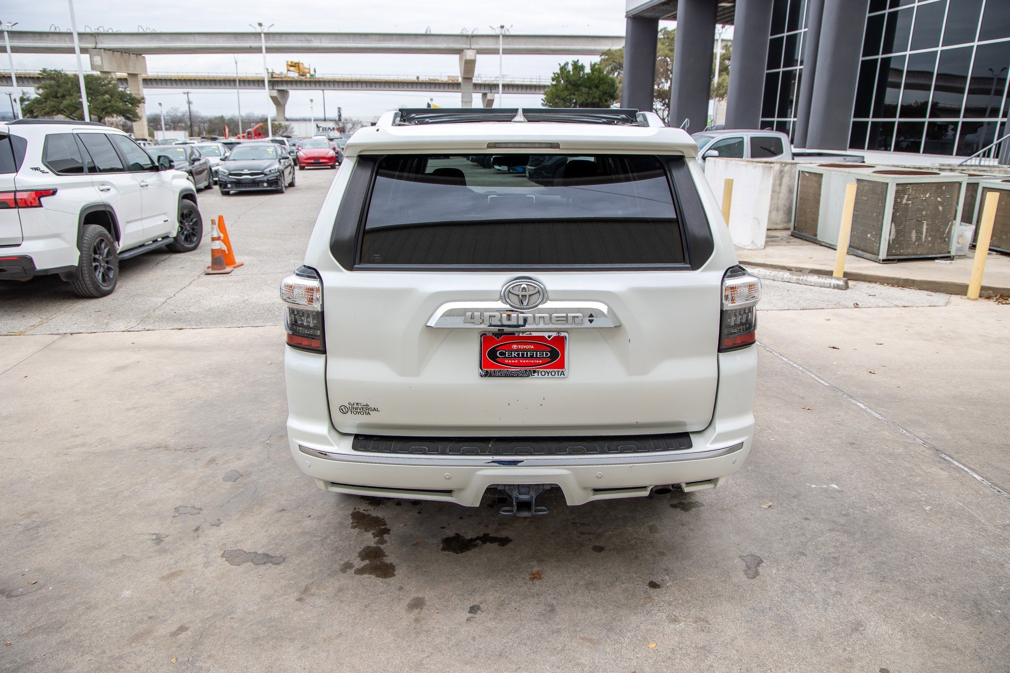 2021 Toyota 4RUNNER Limited