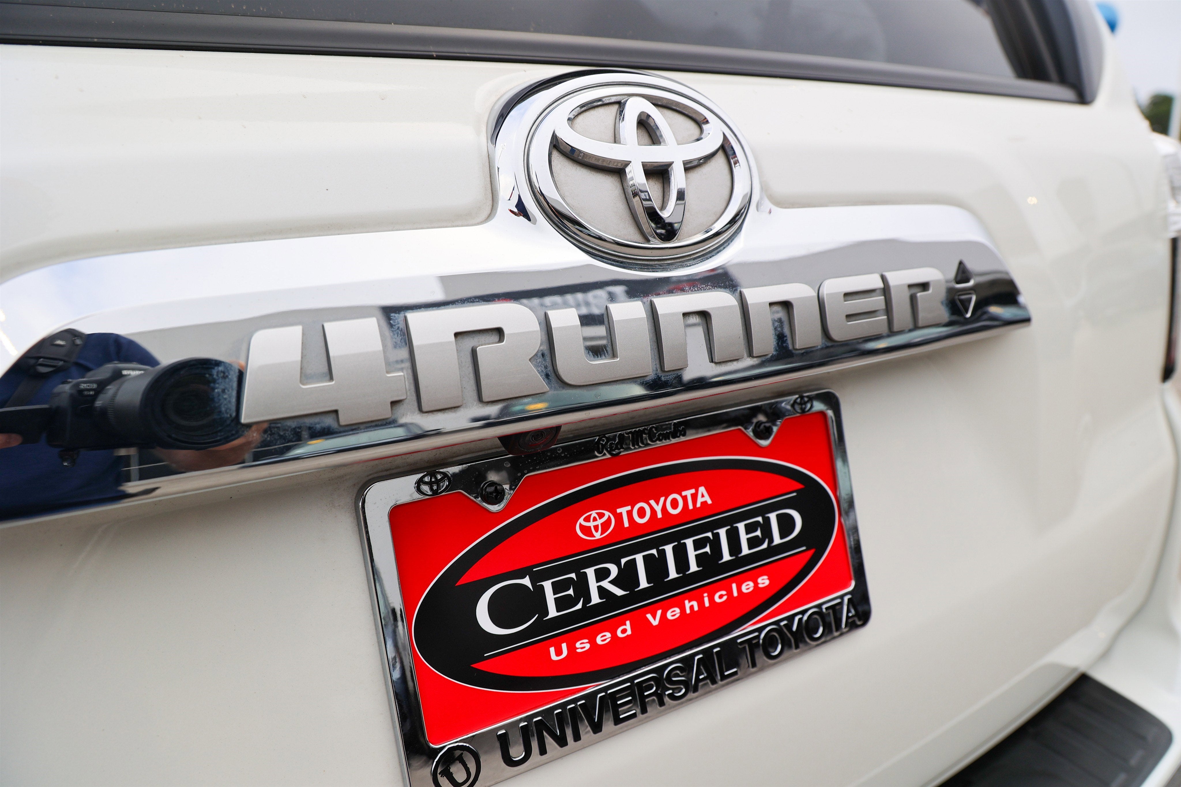 2023 Toyota 4Runner Limited