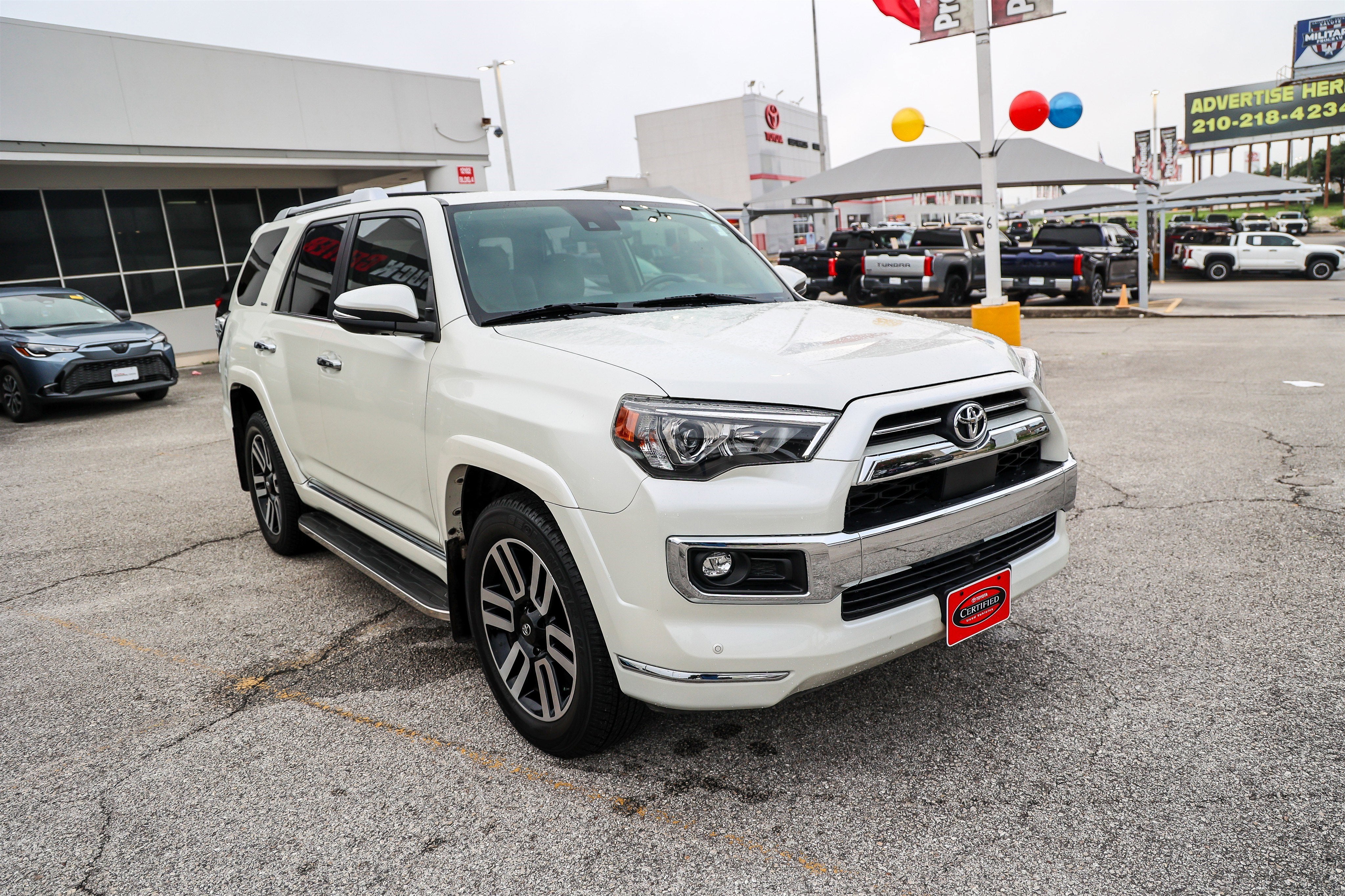 2023 Toyota 4Runner Limited