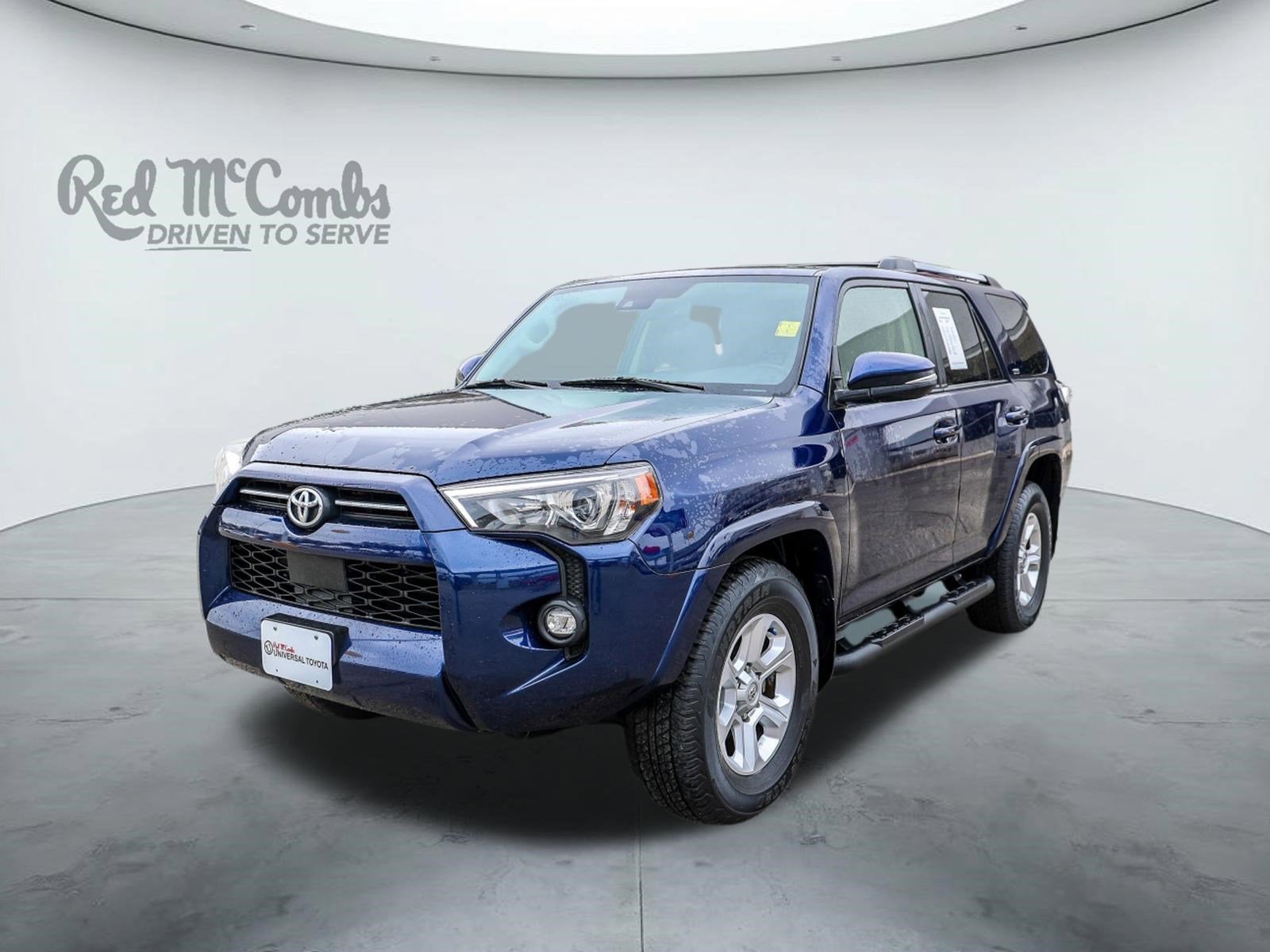 2022 Toyota 4RUNNER SR5 Premium