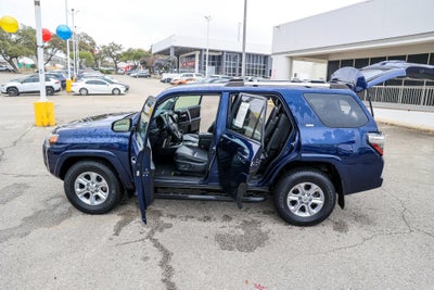 2022 Toyota 4RUNNER SR5 Premium