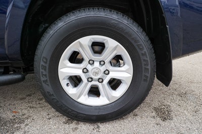 2022 Toyota 4RUNNER SR5 Premium