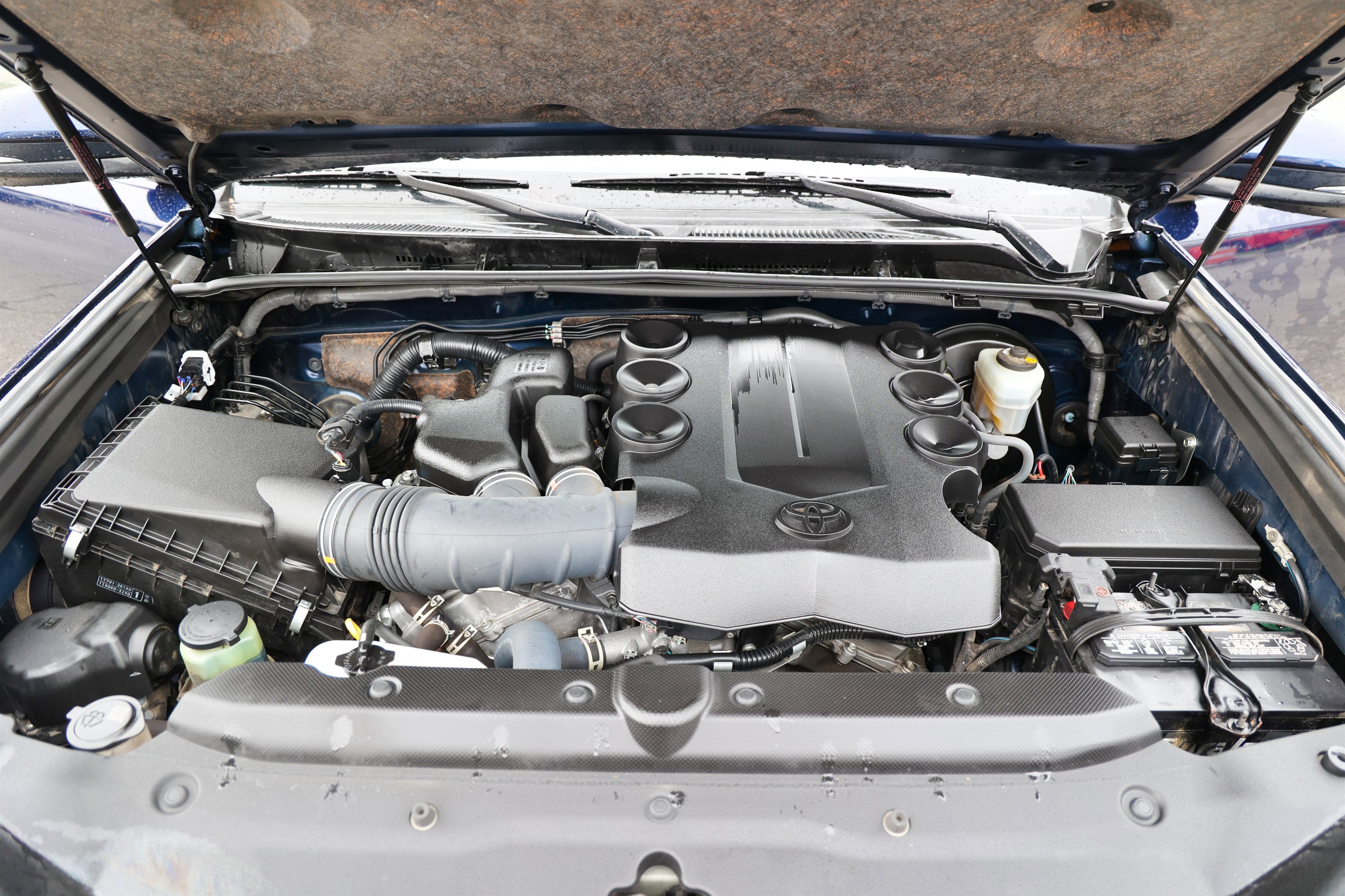 2022 Toyota 4RUNNER SR5 Premium